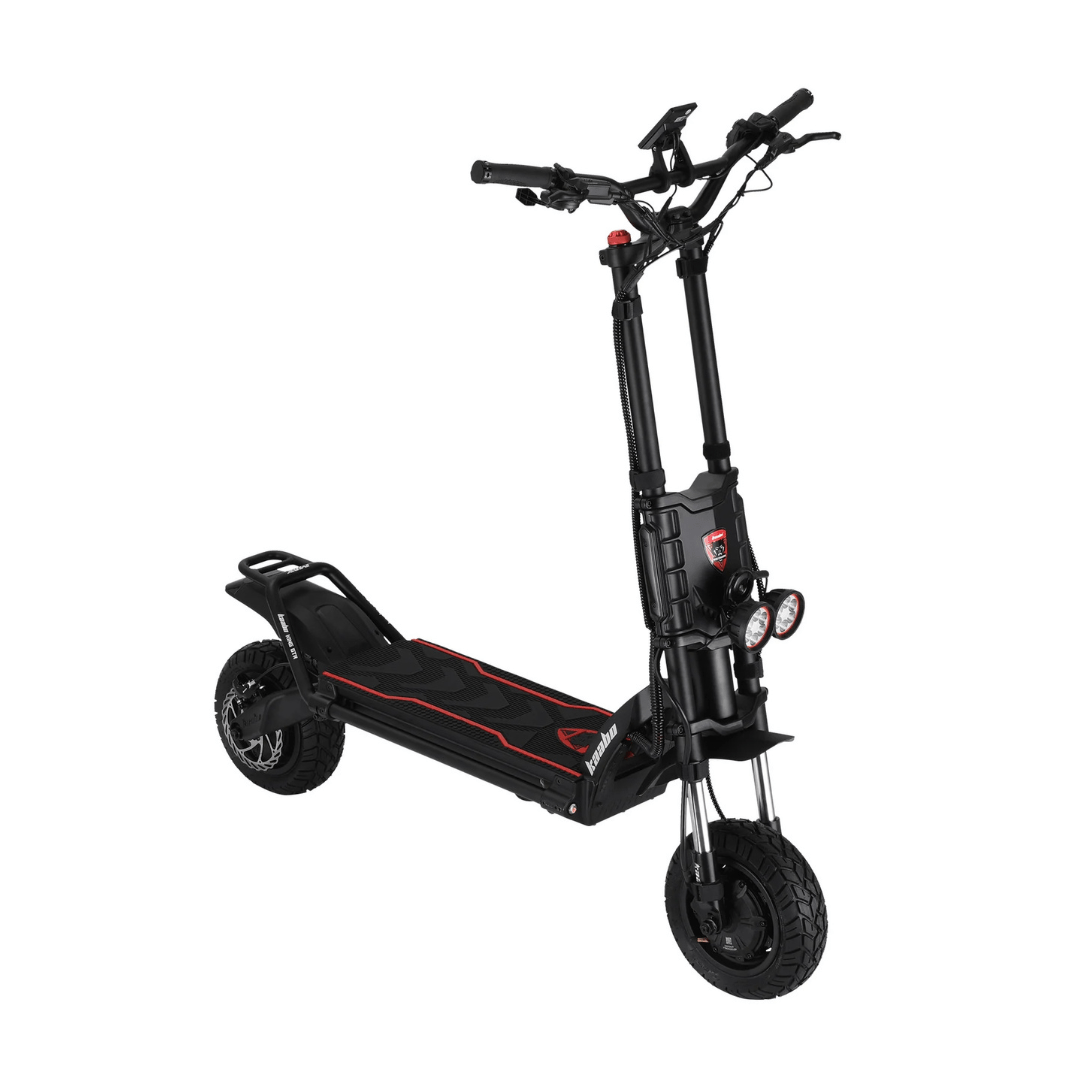 Kaabo Wolf King GTR MAX - Electric scooter - Wheelyshop