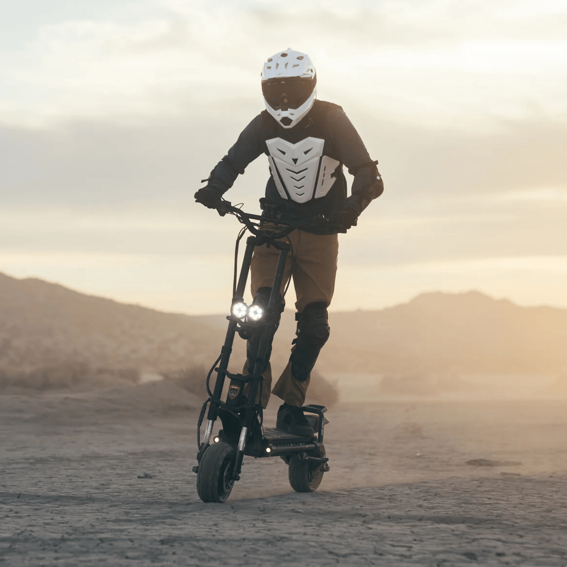 KAABO WOLF WARRIOR 11 MAX - Elsparkcykel - Wheelyshop