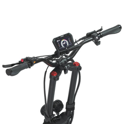 Kaabo Wolf Warrior 11 Max - Electric scooter - Wheelyshop
