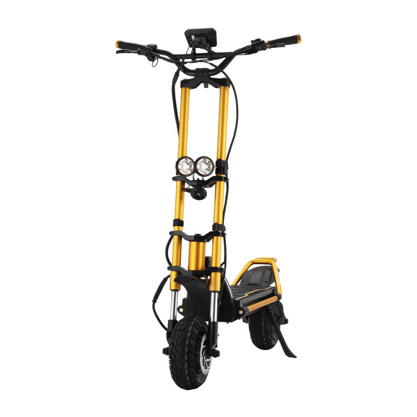 KAABO WOLF WARRIOR 11 MAX - Elsparkcykel - Wheelyshop