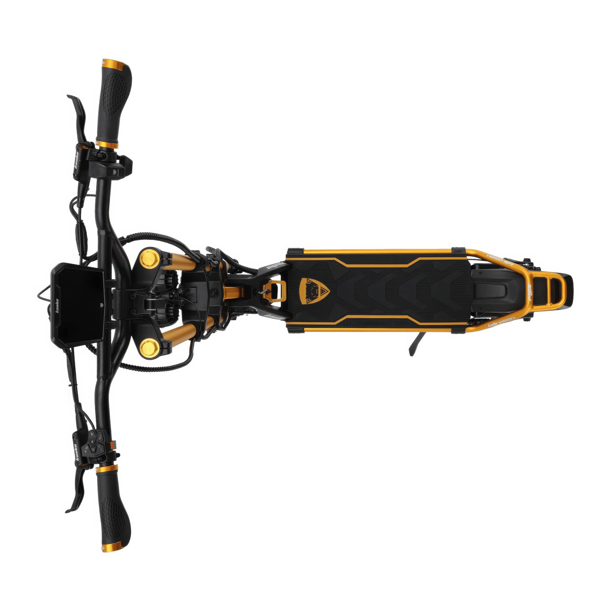 KAABO WOLF WARRIOR 11 MAX - Elsparkcykel - Wheelyshop