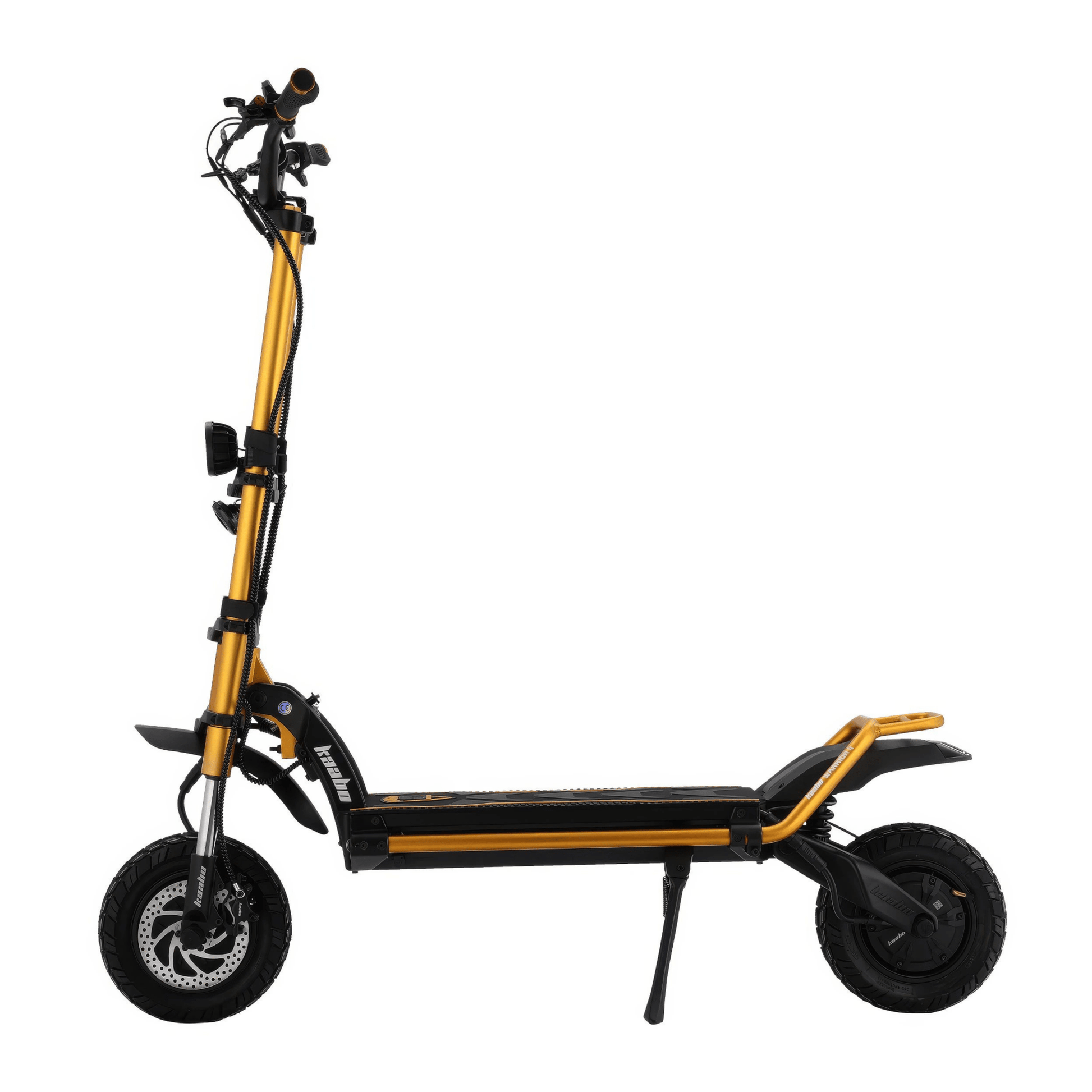 KAABO WOLF WARRIOR 11 MAX - Elsparkcykel - Wheelyshop