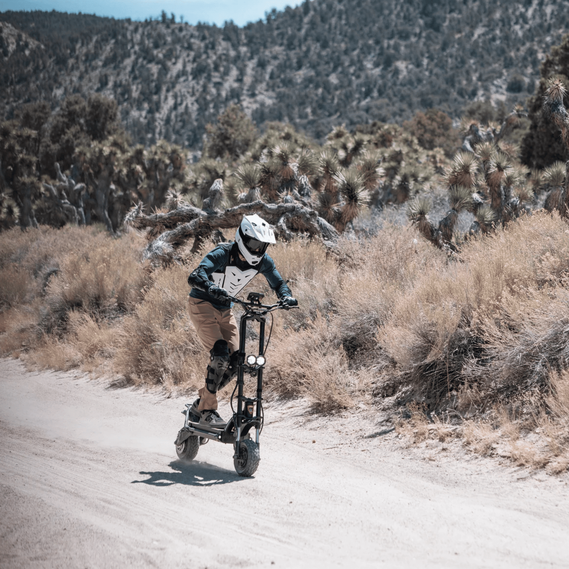 KAABO WOLF WARRIOR 11 MAX - Elsparkcykel - Wheelyshop