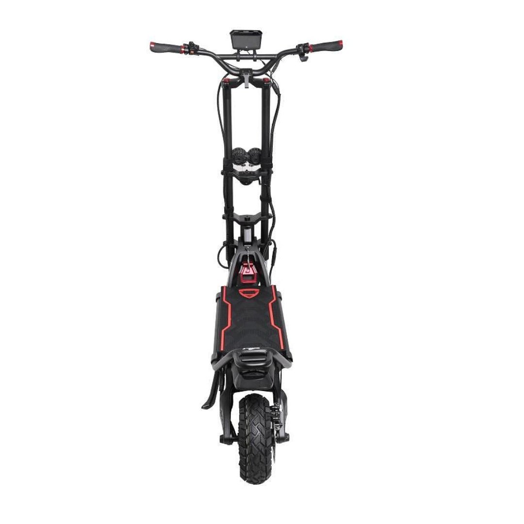 Kaabo Wolf Warrior 11 Max - Electric scooter - Wheelyshop