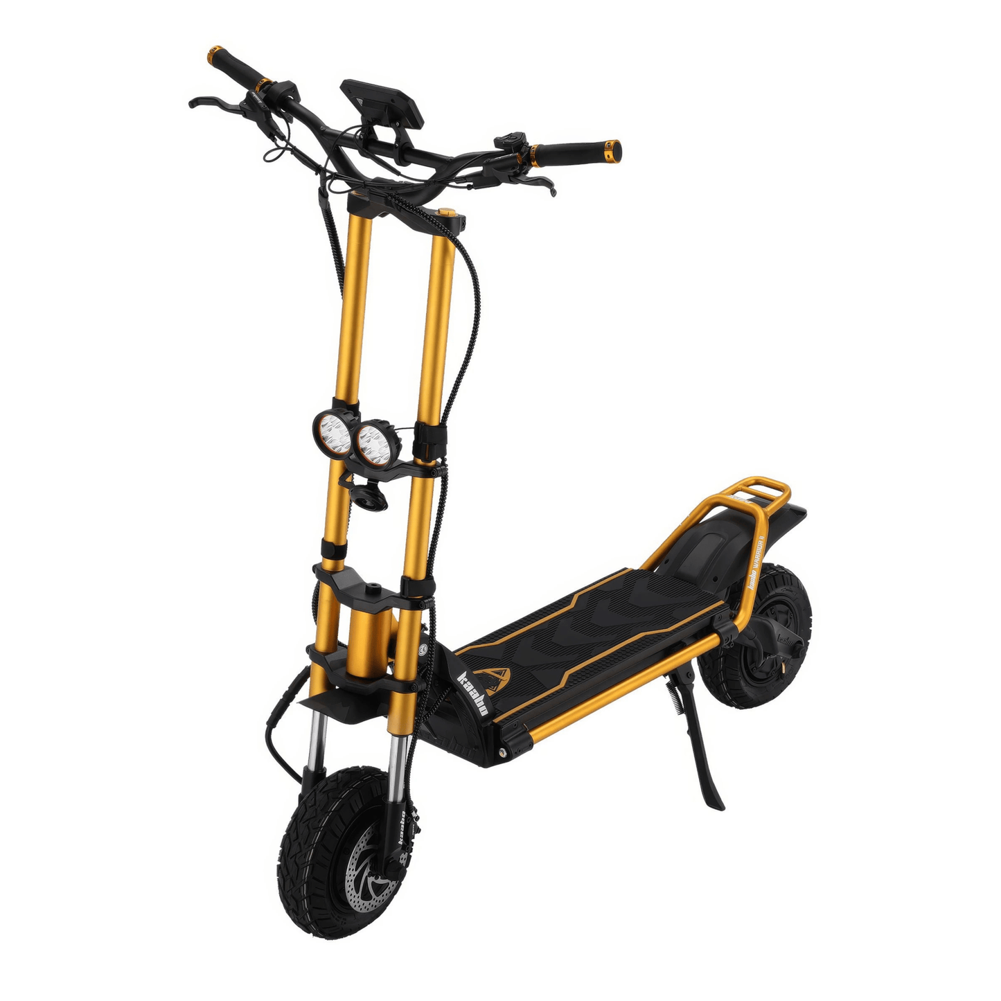 KAABO WOLF WARRIOR 11 MAX - Elsparkcykel - Wheelyshop