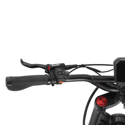 Kaabo Wolf Warrior 11 Max - Electric scooter - Wheelyshop