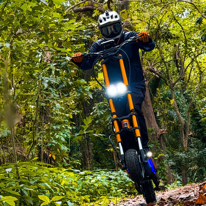 KAABO WOLF WARRIOR 11 MAX - Elsparkcykel - Wheelyshop