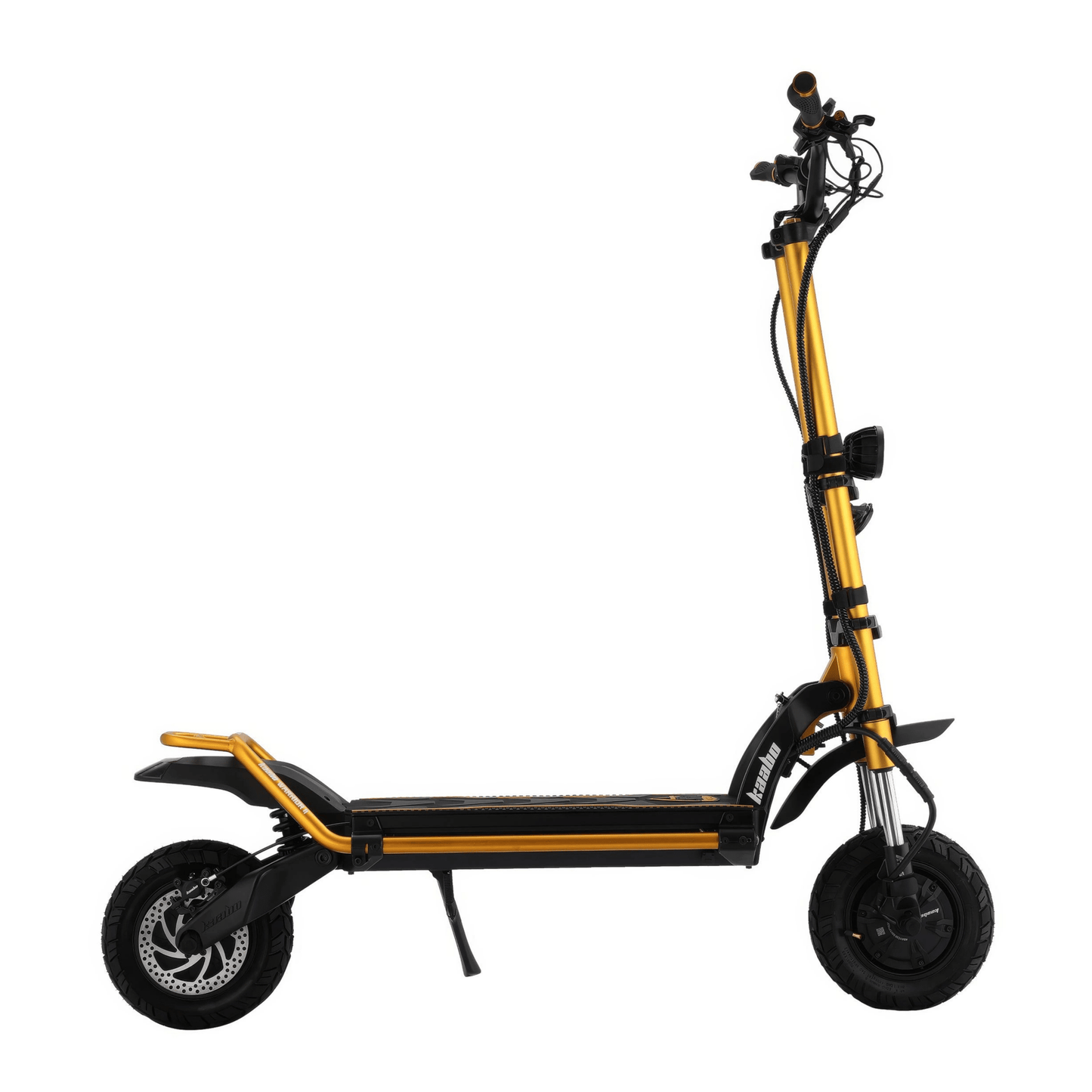 KAABO WOLF WARRIOR 11 MAX - Elsparkcykel - Wheelyshop