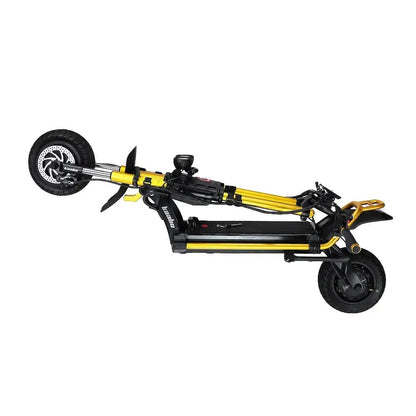 KAABO WOLF WARRIOR KING GTR - Elsparkcykel - Wheelyshop