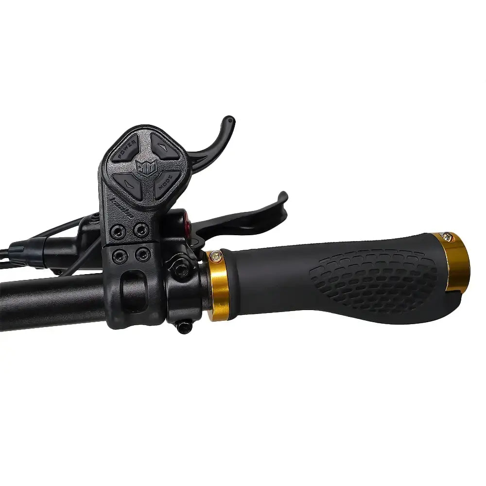 KAABO WOLF WARRIOR KING GTR - Elsparkcykel - Wheelyshop