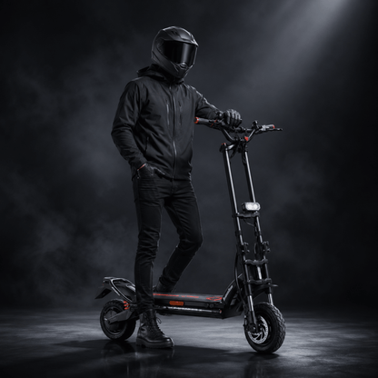 KAABO WOLF WARRIOR X MAX (DGT) - Patinete eléctrico - Wheelyshop
