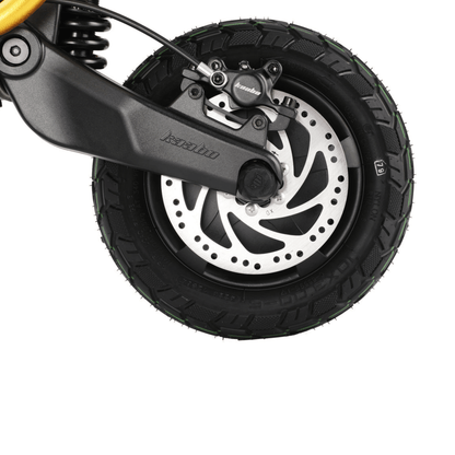KAABO WOLF WARRIOR X MAX (DGT) - Patinete eléctrico - Wheelyshop