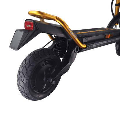 KAABO WOLF WARRIOR X MAX (DGT) - Patinete eléctrico - Wheelyshop