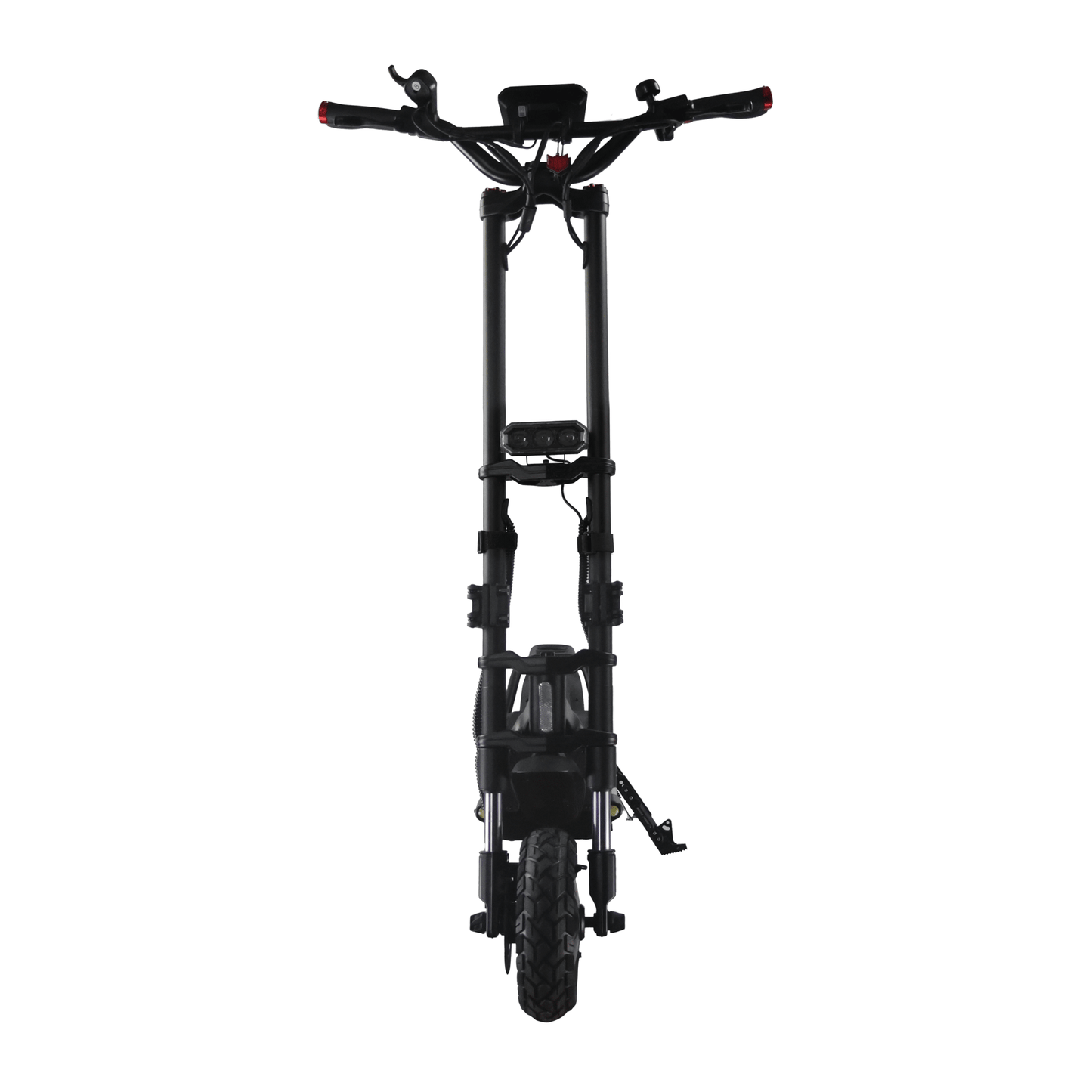 KAABO WOLF WARRIOR X MAX (DGT) - Patinete eléctrico - Wheelyshop
