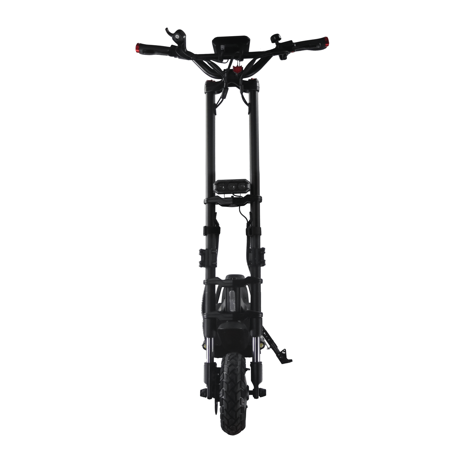 KAABO WOLF WARRIOR X MAX (DGT) - Patinete eléctrico - Wheelyshop