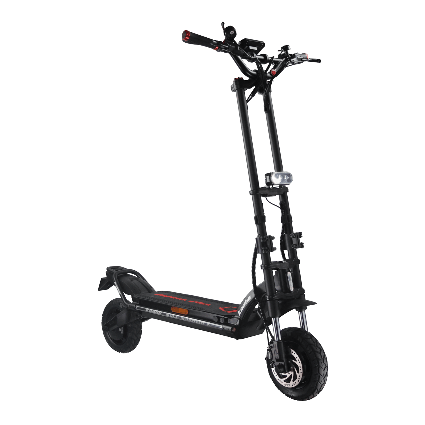 KAABO WOLF WARRIOR X MAX (DGT) - Patinete eléctrico - Wheelyshop