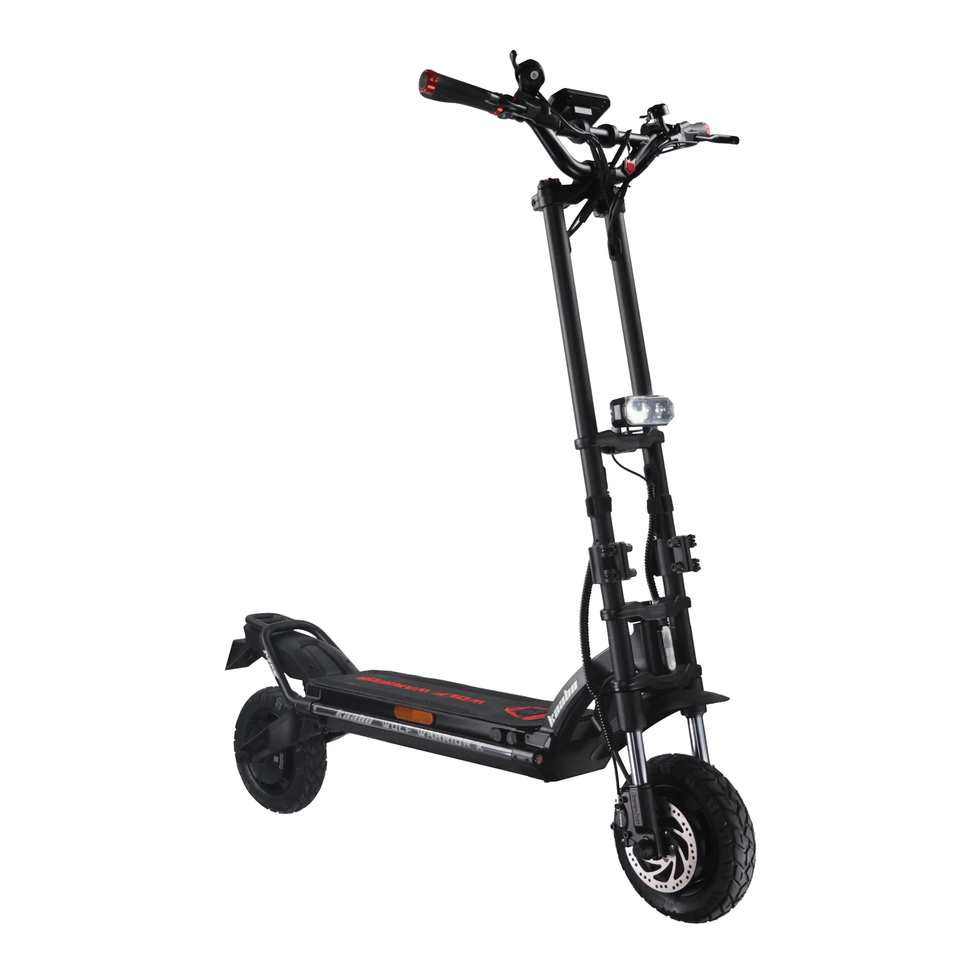KAABO WOLF WARRIOR X MAX (DGT) - Patinete eléctrico - Wheelyshop