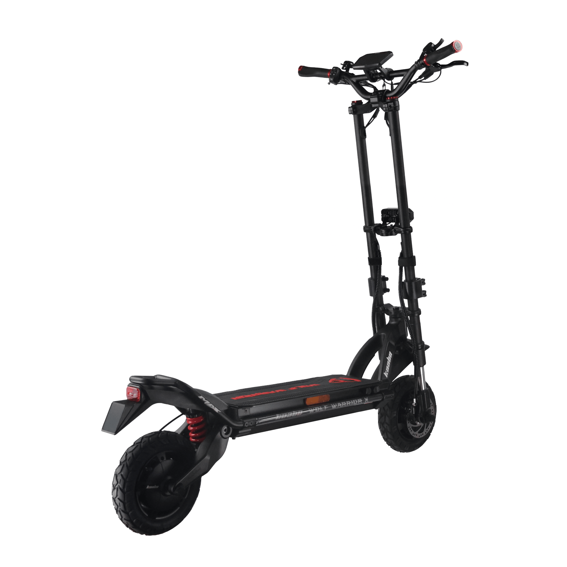 KAABO WOLF WARRIOR X MAX (DGT) - Patinete eléctrico - Wheelyshop