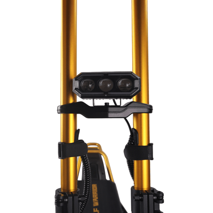 KAABO WOLF WARRIOR X MAX (DGT) - Patinete eléctrico - Wheelyshop