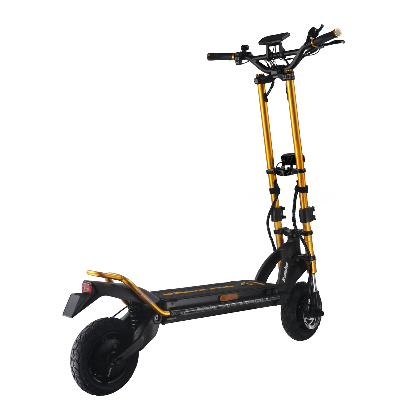 KAABO WOLF WARRIOR X MAX (DGT) - Patinete eléctrico - Wheelyshop