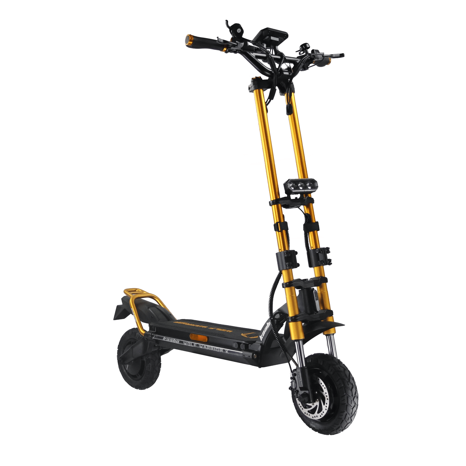 KAABO WOLF WARRIOR X MAX (DGT) - Patinete eléctrico - Wheelyshop