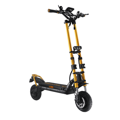 KAABO WOLF WARRIOR X MAX (DGT) - Patinete eléctrico - Wheelyshop