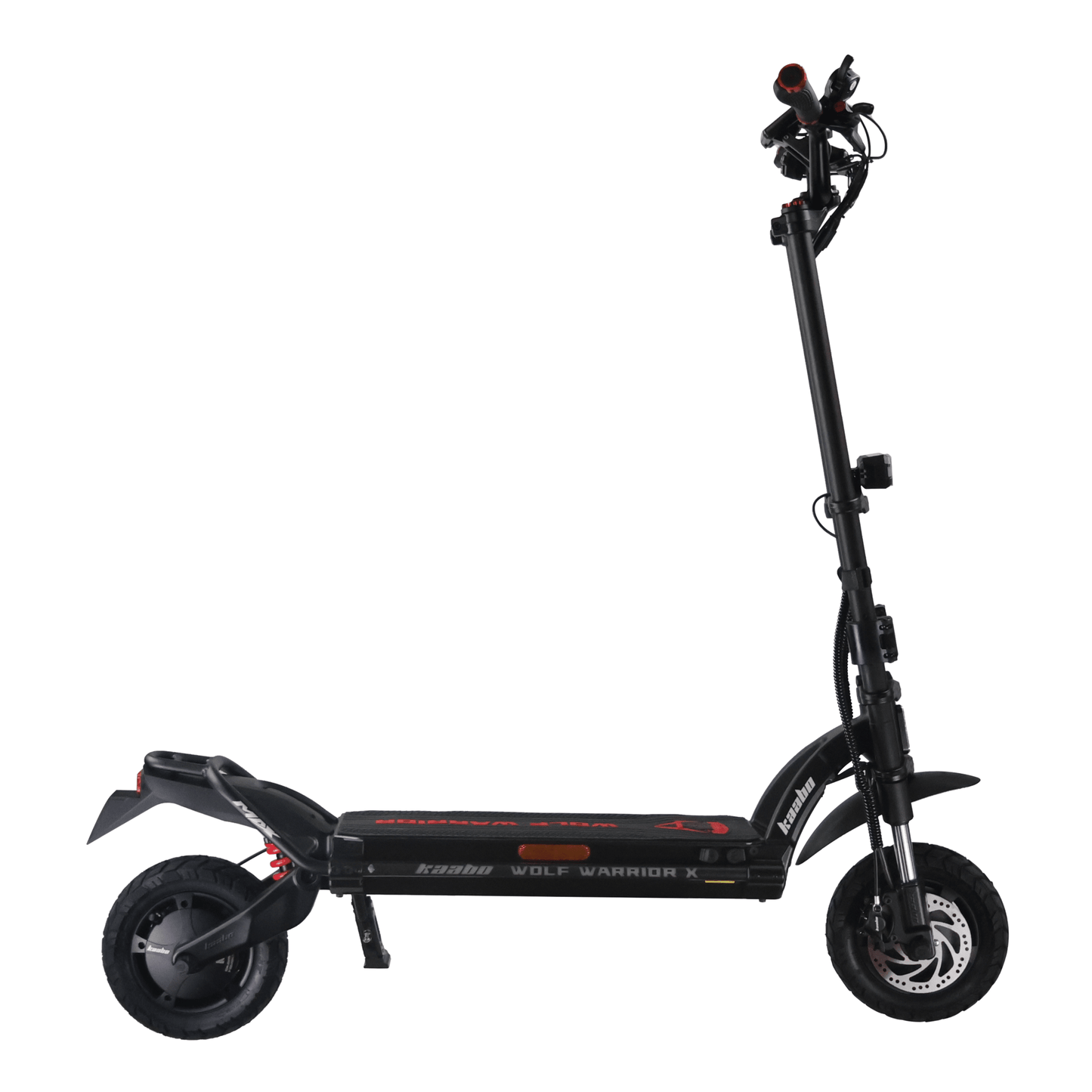KAABO WOLF WARRIOR X MAX (DGT) - Patinete eléctrico - Wheelyshop