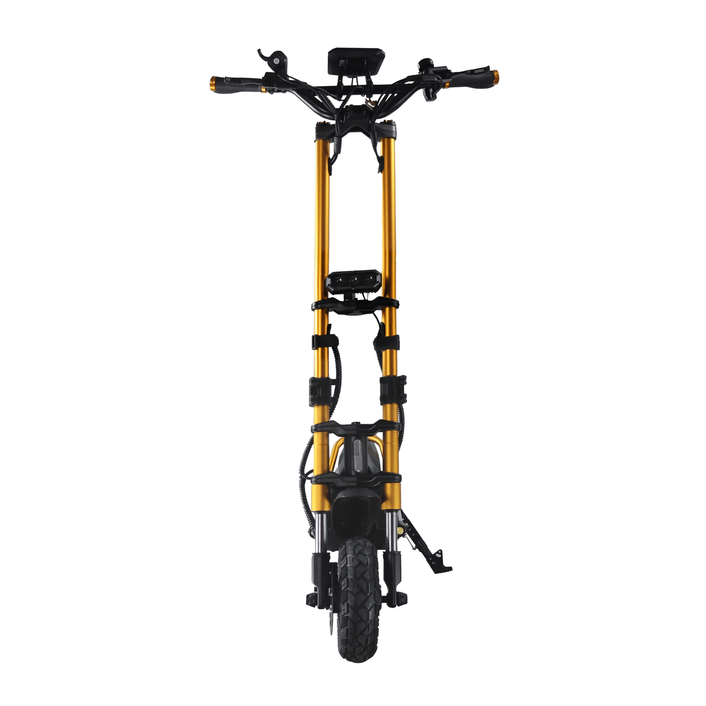 KAABO WOLF WARRIOR X MAX (DGT) - Patinete eléctrico - Wheelyshop