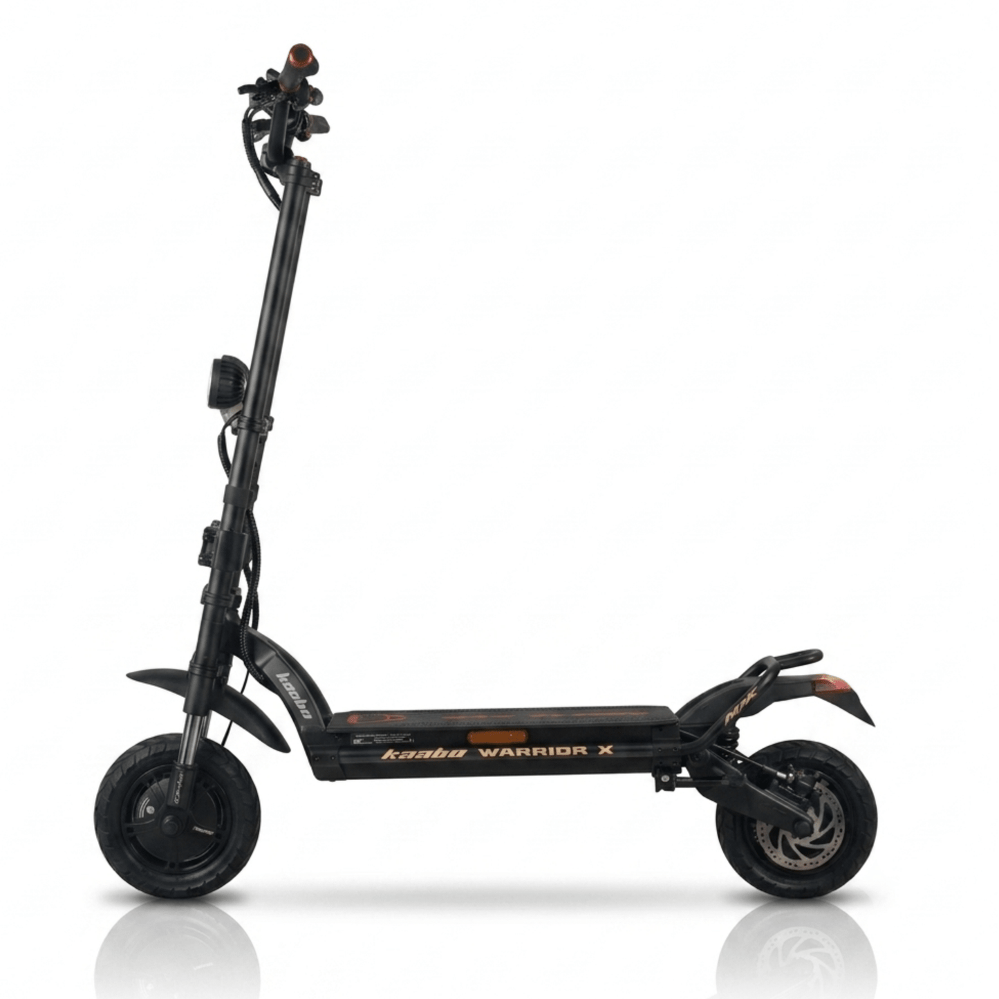 KAABO WOLF WARRIOR X MAX (DGT) - Patinete eléctrico - Wheelyshop