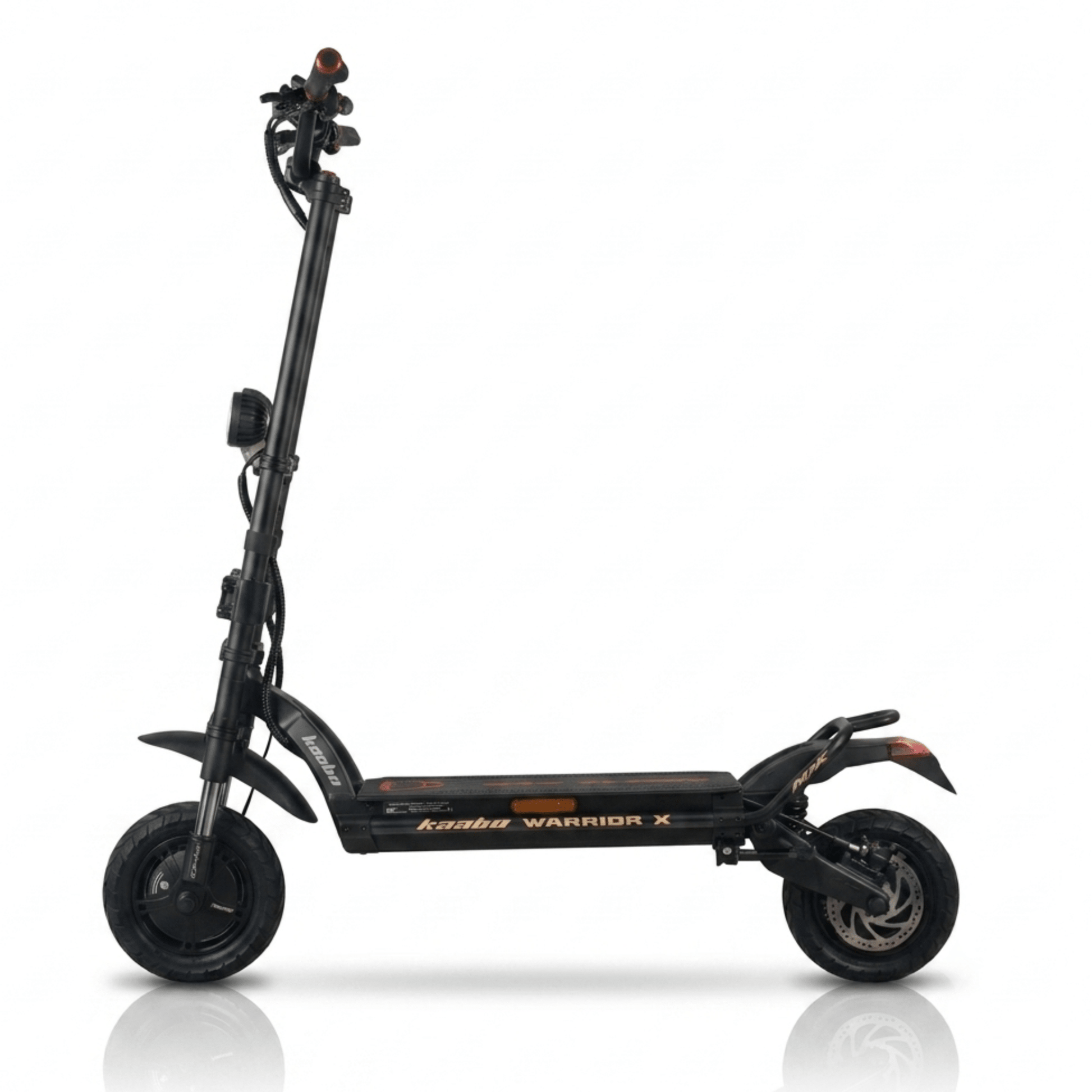 KAABO WOLF WARRIOR X MAX (DGT) - Patinete eléctrico - Wheelyshop