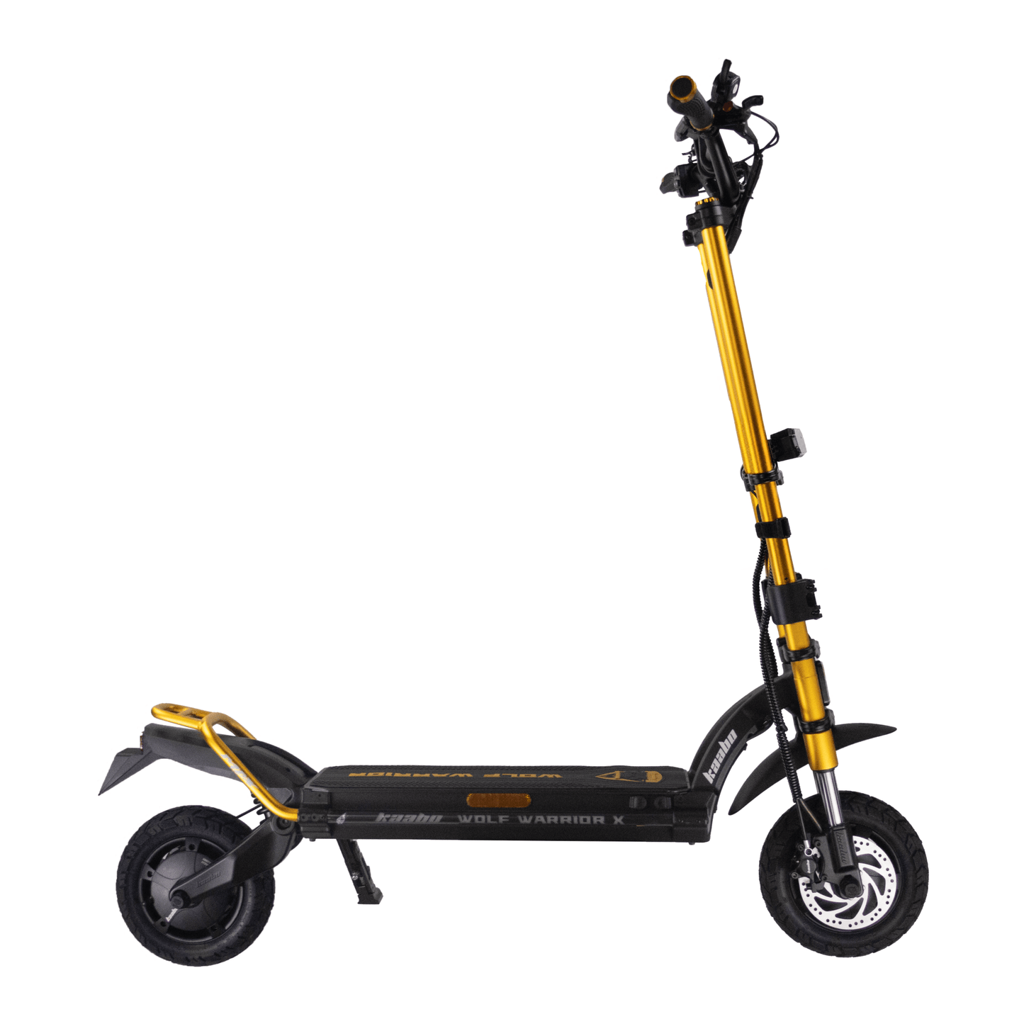 KAABO WOLF WARRIOR X MAX (DGT) - Patinete eléctrico - Wheelyshop