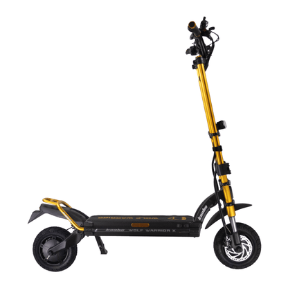 KAABO WOLF WARRIOR X MAX (DGT) - Patinete eléctrico - Wheelyshop