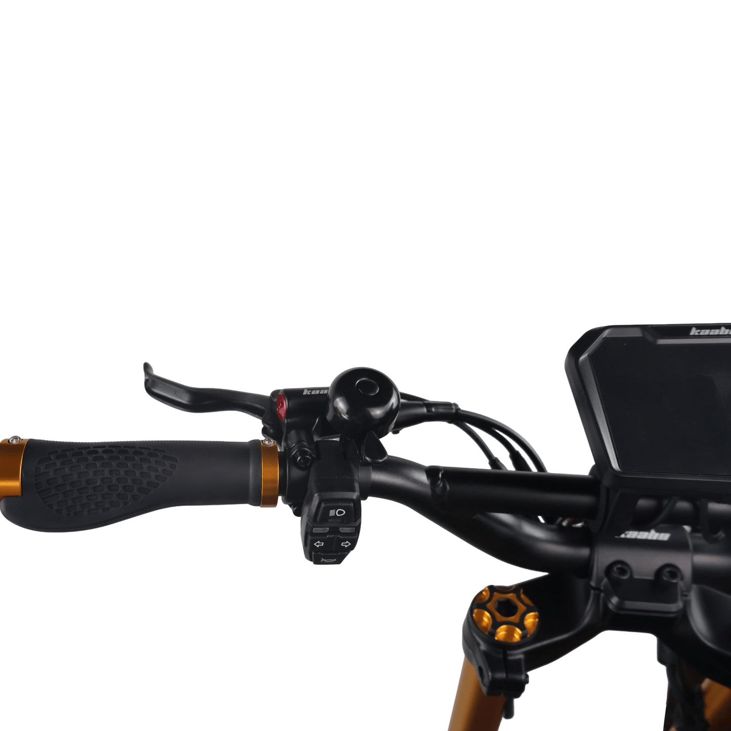KAABO WOLF WARRIOR X MAX (DGT) - Patinete eléctrico - Wheelyshop