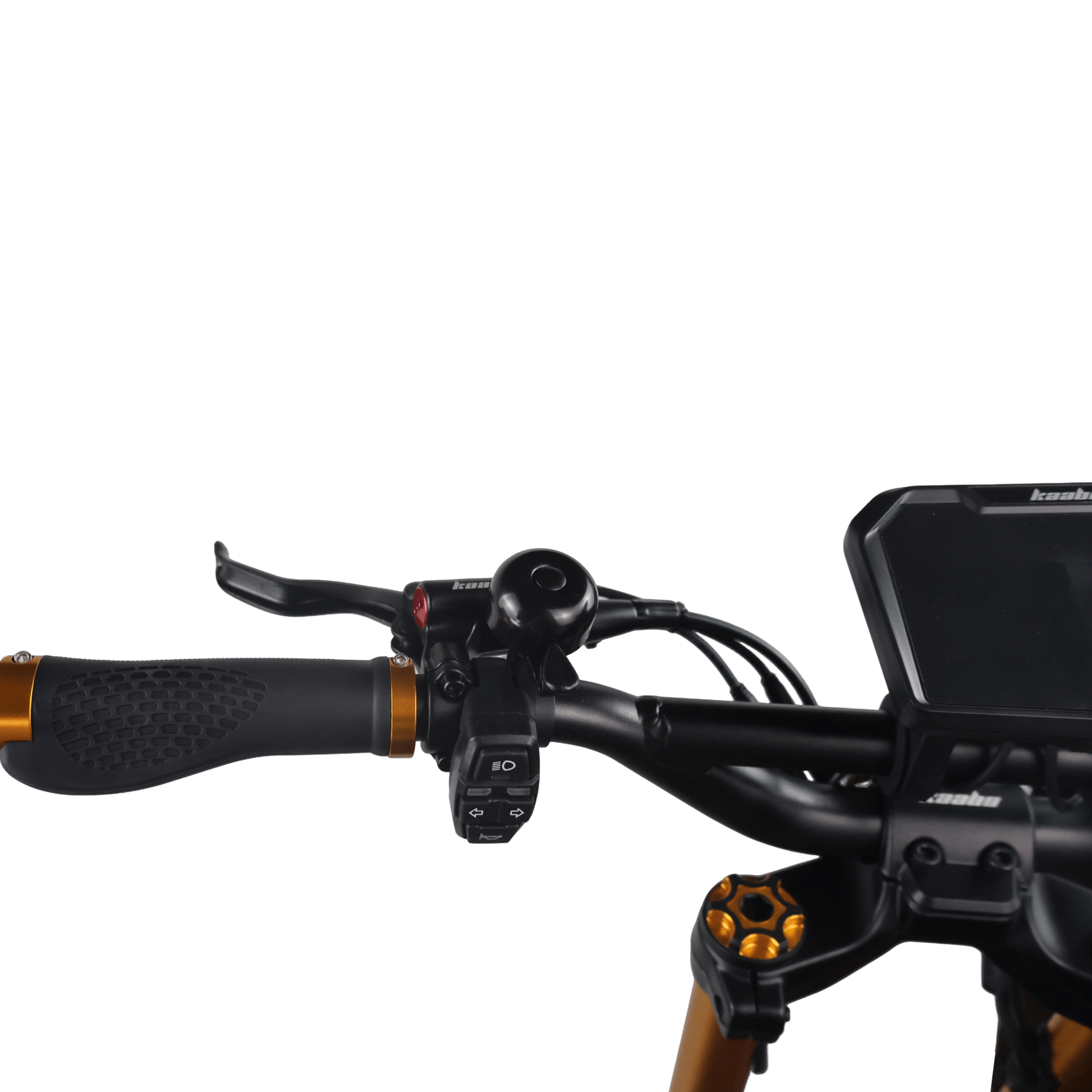 KAABO WOLF WARRIOR X MAX (DGT) - Patinete eléctrico - Wheelyshop