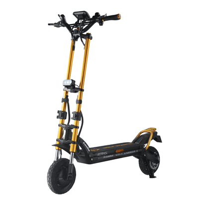 KAABO WOLF WARRIOR X MAX (DGT) - Patinete eléctrico - Wheelyshop