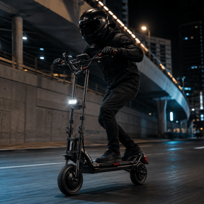 KAABO WOLF WARRIOR X MAX (DGT) - Patinete eléctrico - Wheelyshop