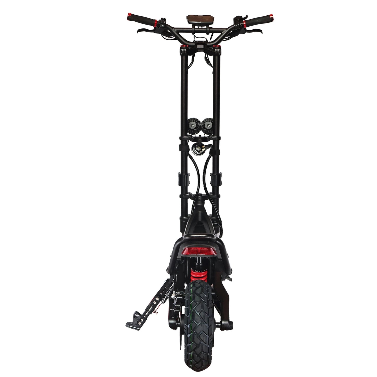 KAABO WOLF WARRIOR X MAX - Electric scooter - Wheelyshop