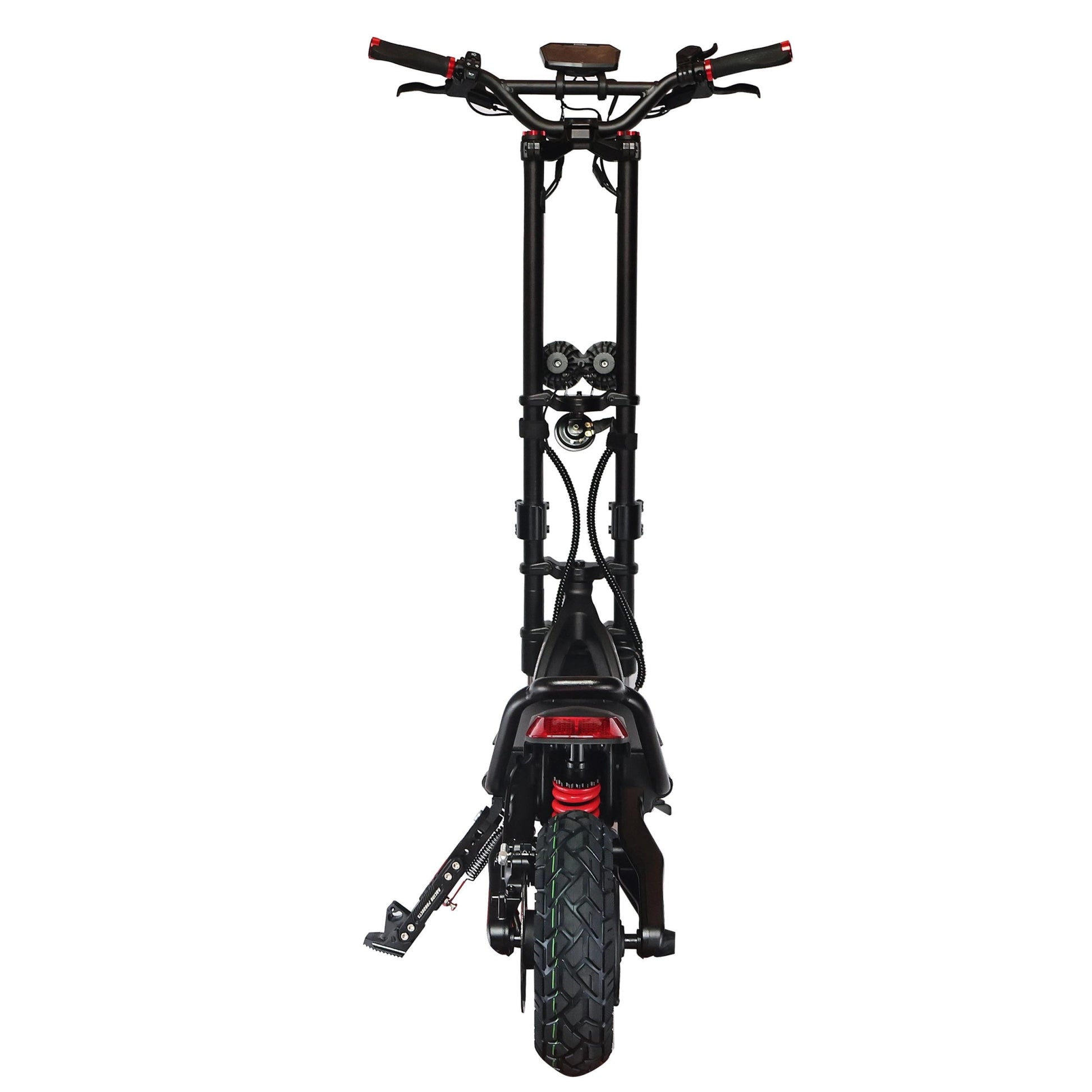KAABO WOLF WARRIOR X MAX - Electric scooter - Wheelyshop