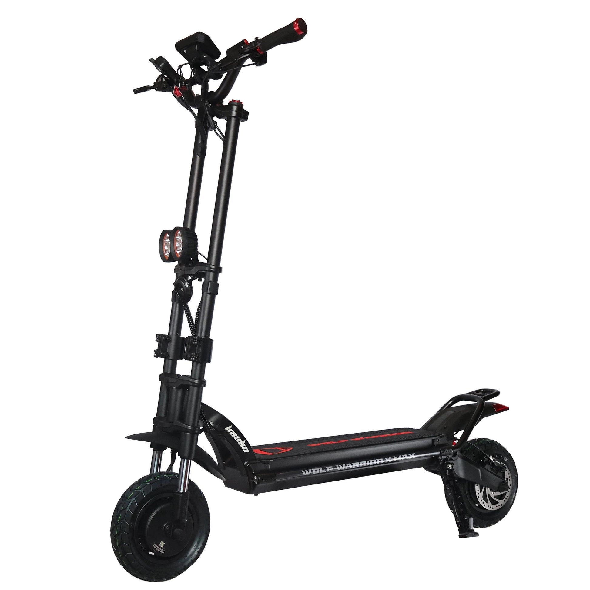 KAABO WOLF WARRIOR X MAX - Electric scooter - Wheelyshop