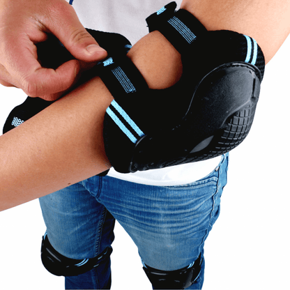 Knee pads, elbow pads and wrist pads (6 - pack) - Accessories - Wheelyshop