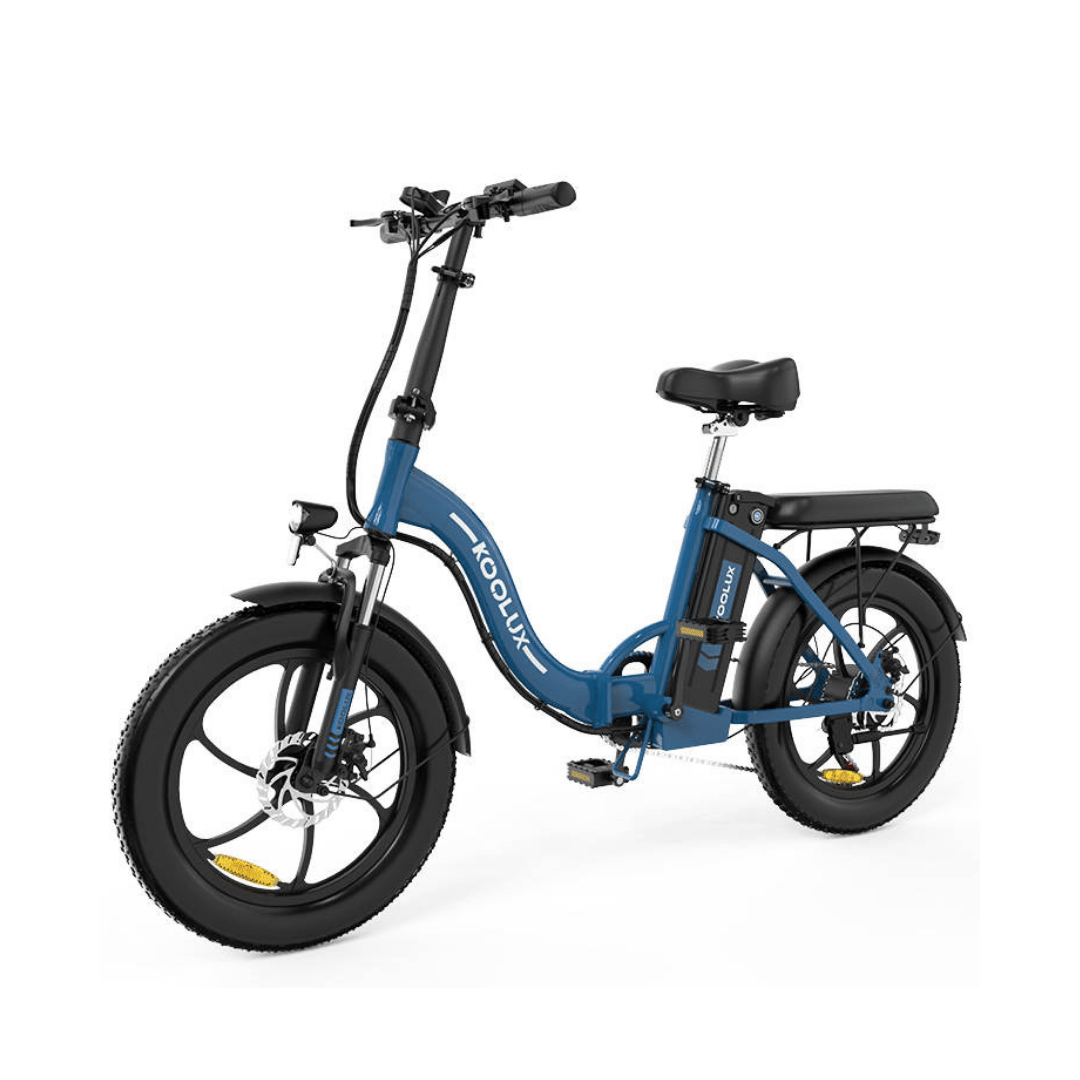 KOOLUX BK6S 3.0 - Elcykel - Wheelyshop