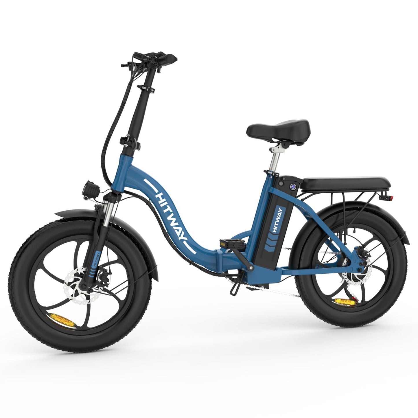 KOOLUX BK6S 3.0 - Elcykel - Wheelyshop