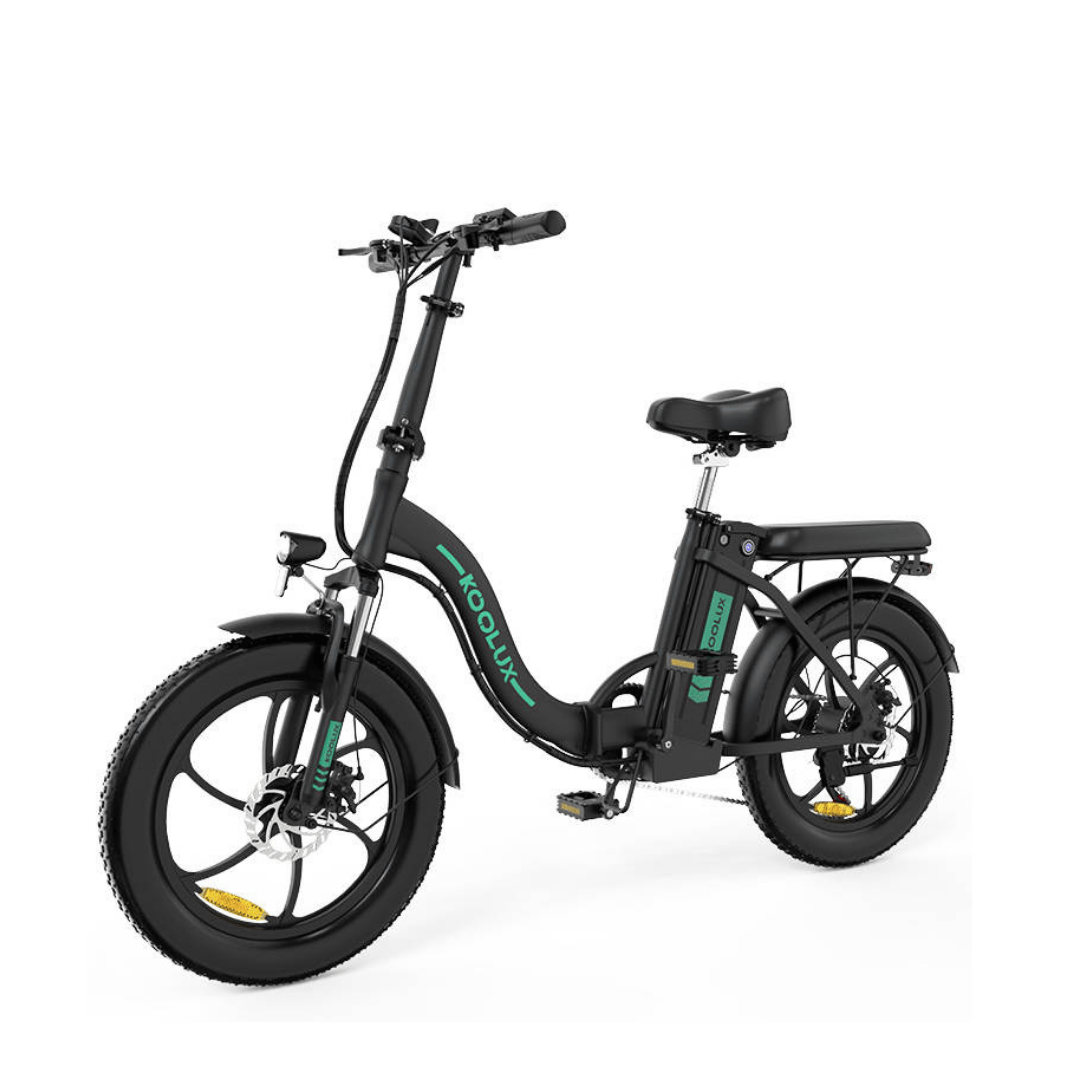 KOOLUX BK6S 3.0 - Elcykel - Wheelyshop
