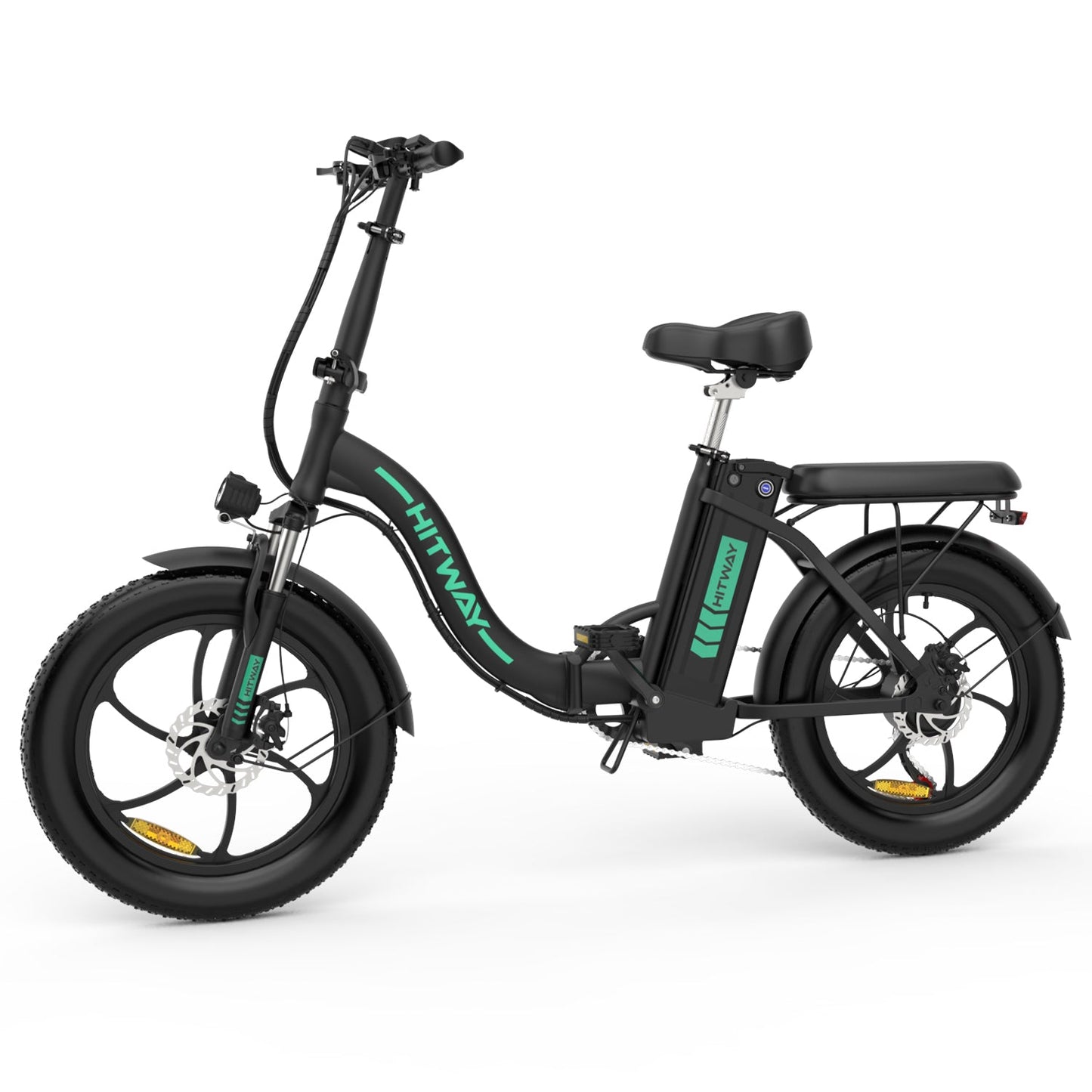 KOOLUX BK6S 3.0 - Elcykel - Wheelyshop