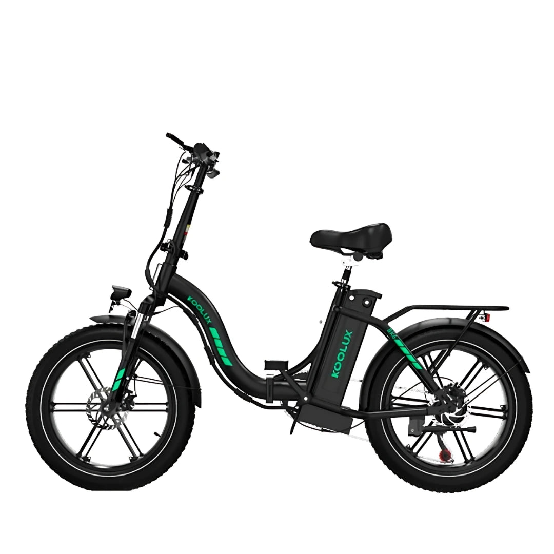Koolux BK6S 4.0 - Bicicleta eléctrica - Tienda de ruedas