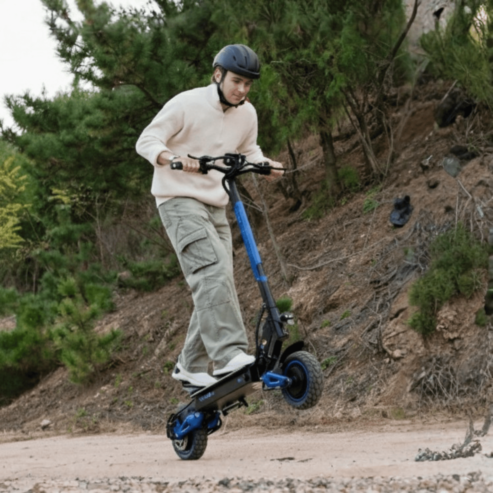 Koolux U1 Pro- Patinete eléctrico - Tienda de ruedas