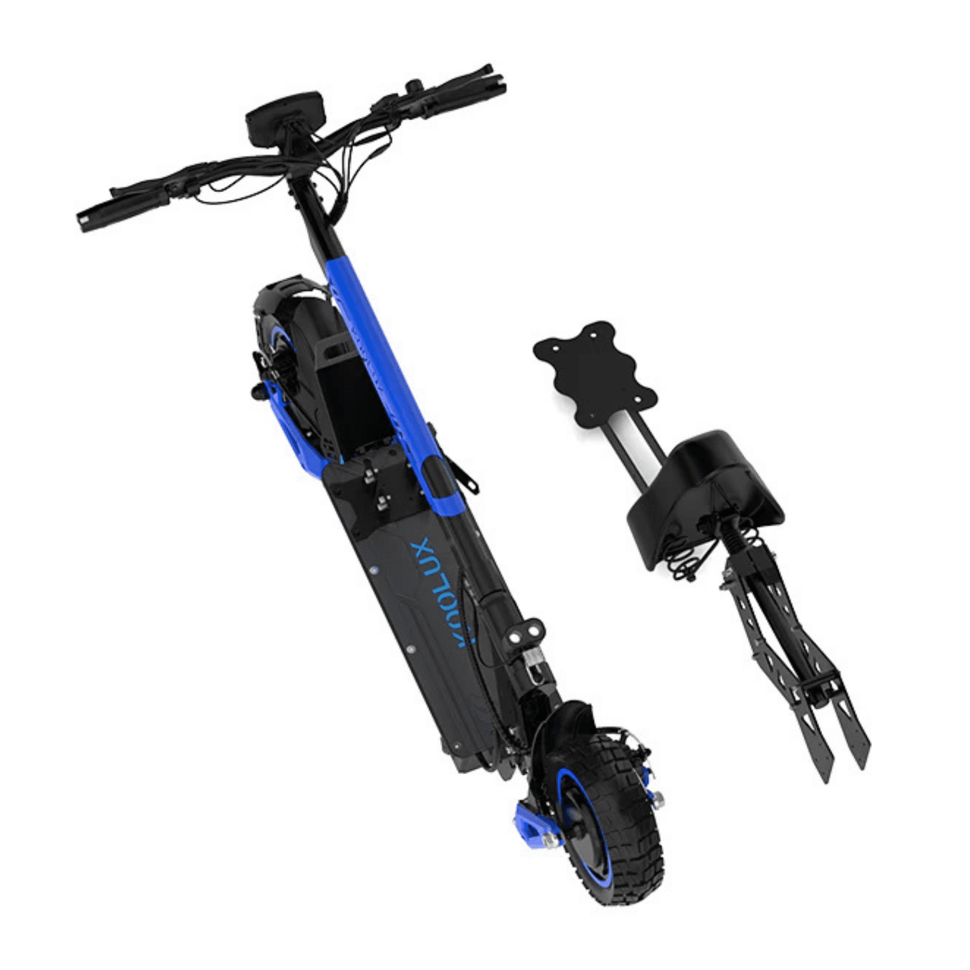 Koolux U1 Pro- Patinete eléctrico - Tienda de ruedas