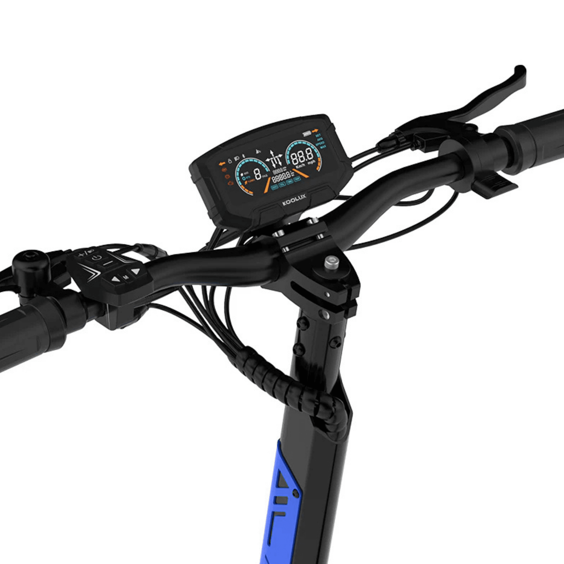 Koolux U1 Pro- Patinete eléctrico - Tienda de ruedas
