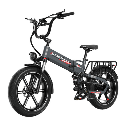 KOOLUX X12 Pro - Elcykel - Wheelyshop