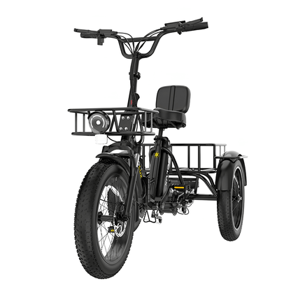 KOOLUX X13 - Trehjuling - Wheelyshop